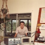 VP5VDE operation by Mirek SP5IXI/VK6DXI. It was in 1990. Mirek operated in CQ WW DX Contest CW